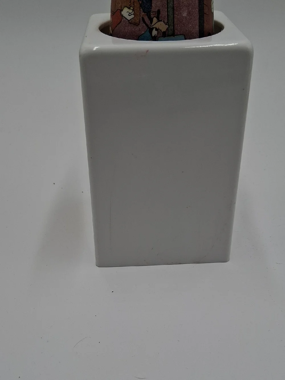 Vintage Disney Pop Up Mickey Mouse Cup Dispenser